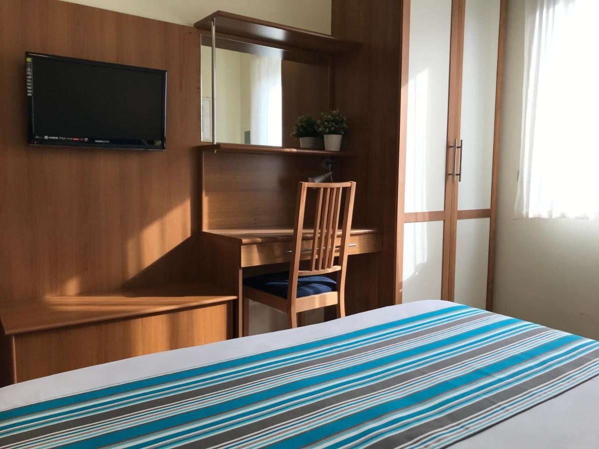 Golf Hotel Riccione Bagian luar foto