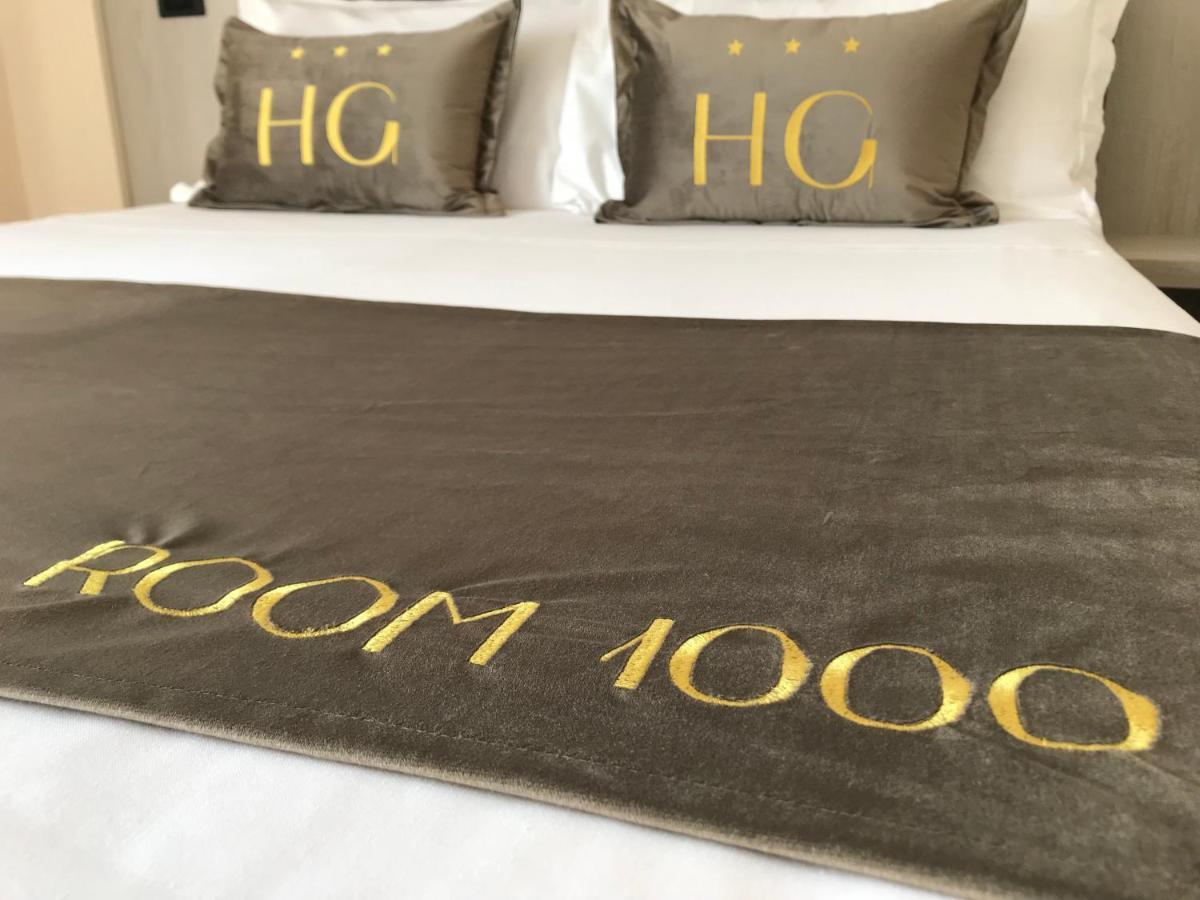Golf Hotel Riccione Bagian luar foto