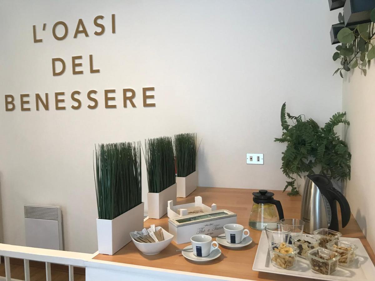 Golf Hotel Riccione Bagian luar foto