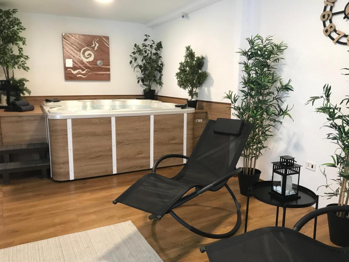 Golf Hotel Riccione Bagian luar foto