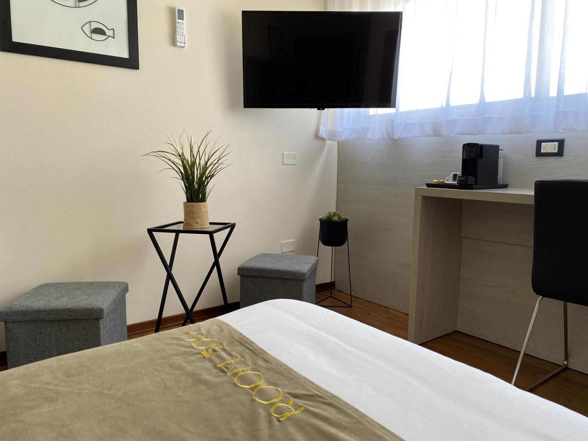 Golf Hotel Riccione Bagian luar foto