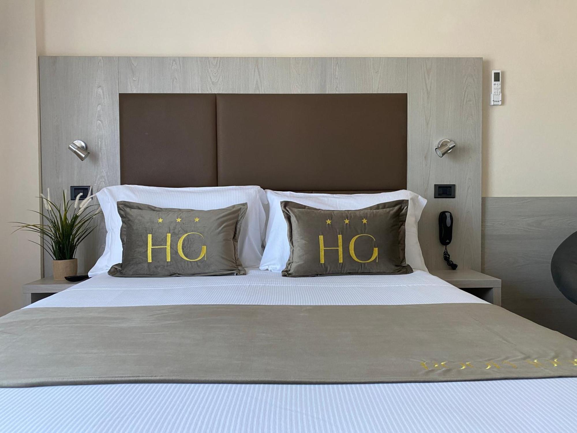 Golf Hotel Riccione Bagian luar foto