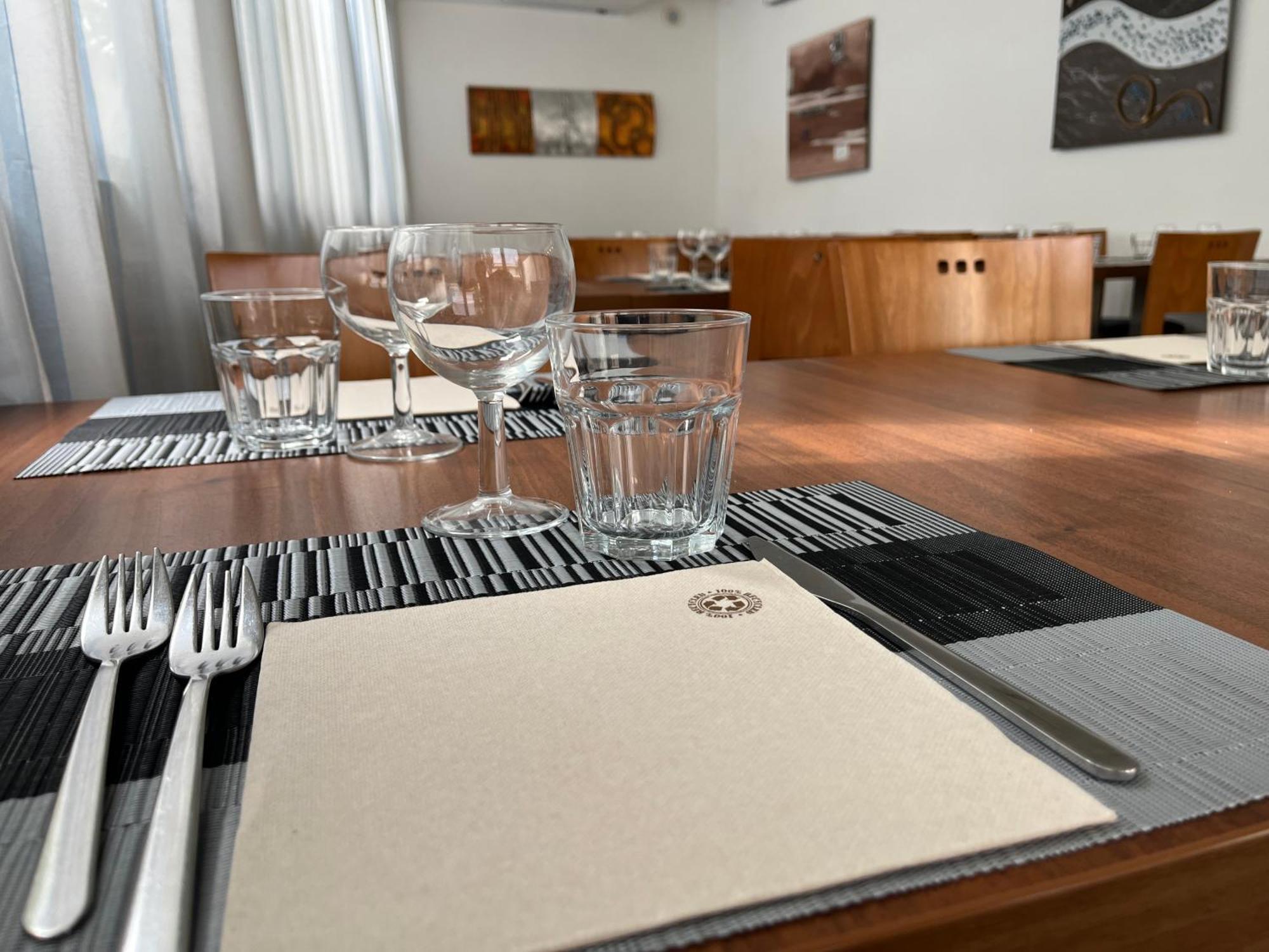 Golf Hotel Riccione Bagian luar foto