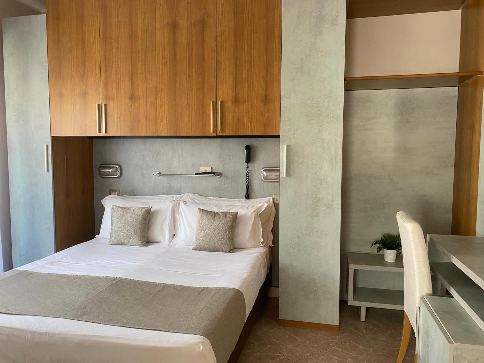 Golf Hotel Riccione Bagian luar foto