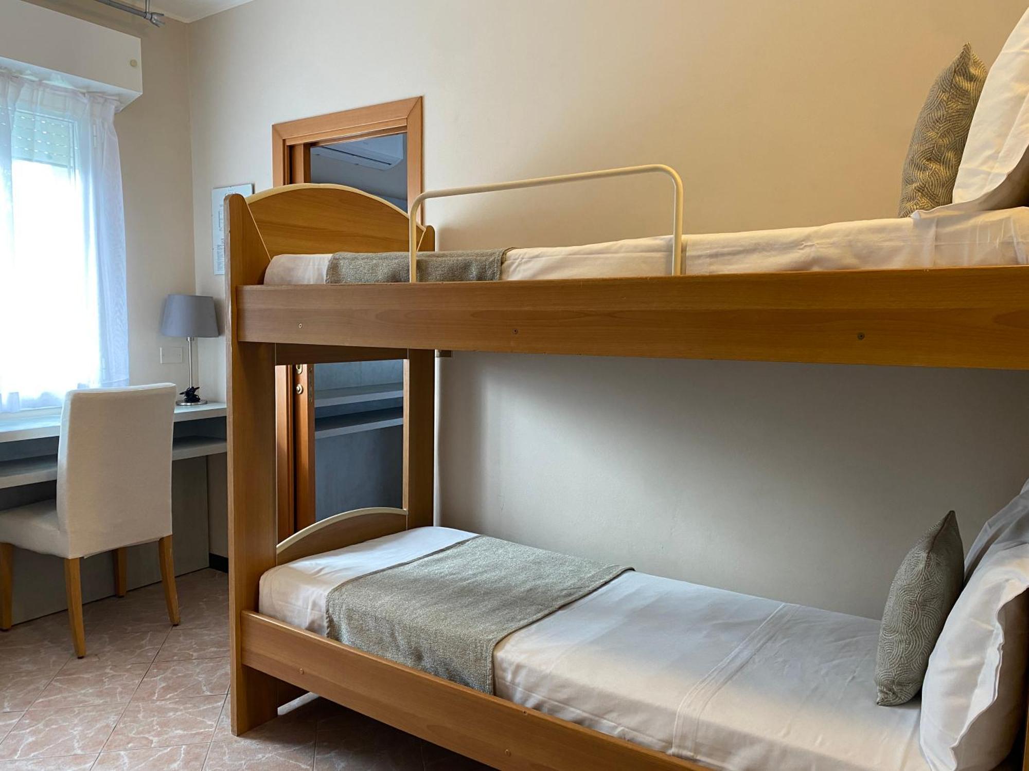 Golf Hotel Riccione Bagian luar foto