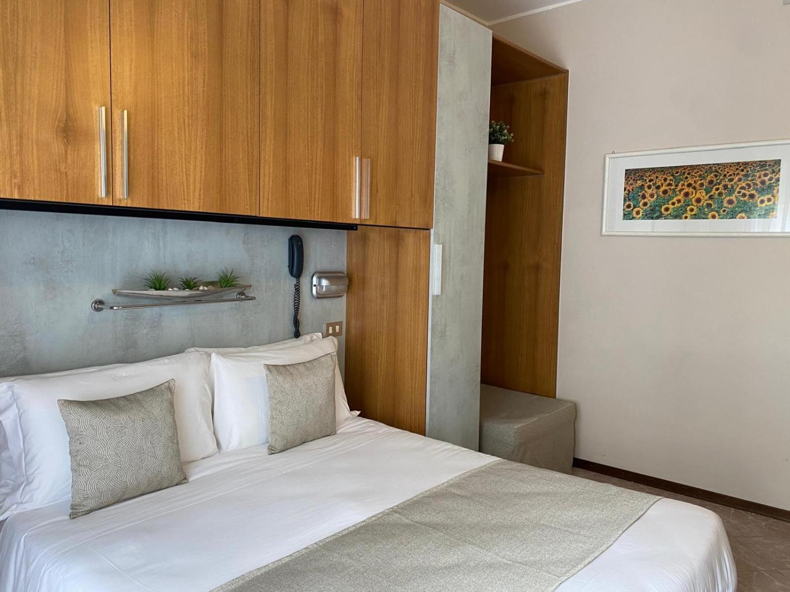 Golf Hotel Riccione Bagian luar foto